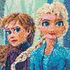 Elsa and Anna Frozen 2